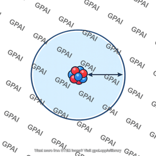 Atomic radius