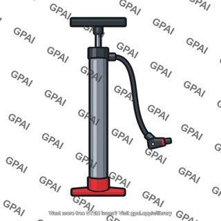 Bicycle pump