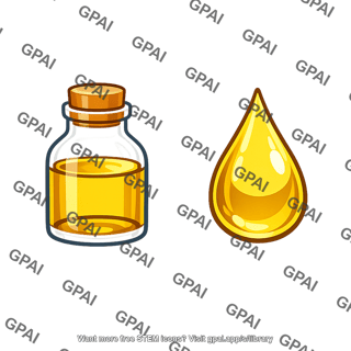 Vegetable oil
