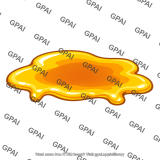 Molten sulfur