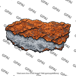 Iron corrosion