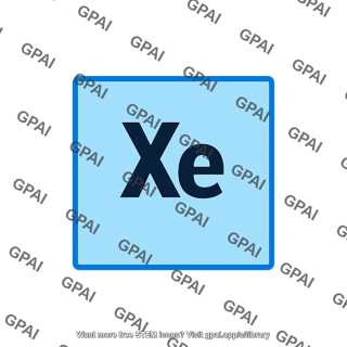 Noble gas