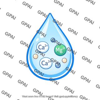 Hard water