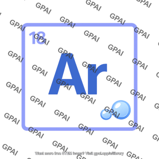 Argon element