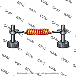 Heated filament