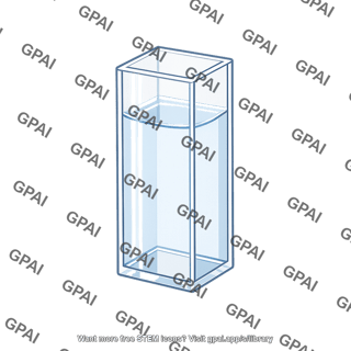 Transparent sample