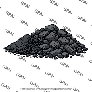 Activated charcoal