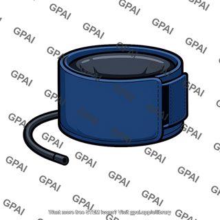 Blood pressure cuff