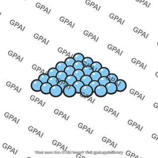 Gram sample
