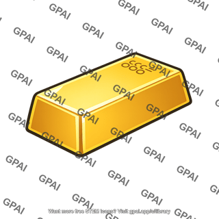 Gold bar