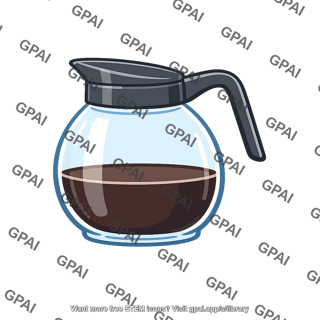 Coffee carafe