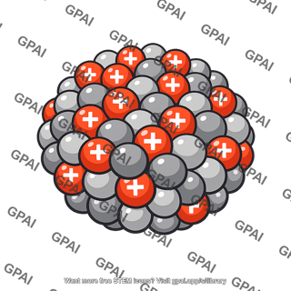 Atomic nucleus