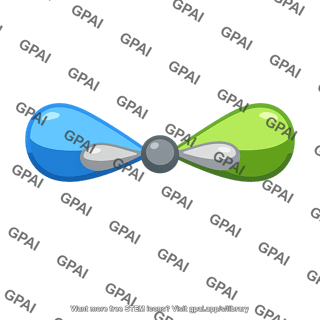 Hybrid orbital pair linear