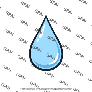 Liquid droplet