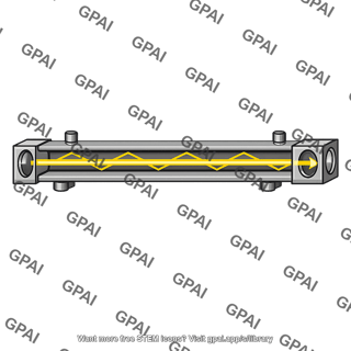 Long path absorption spectroscopy cell