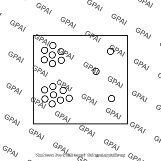 Microstate particle box