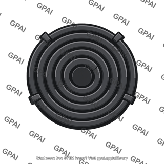 Stove burner