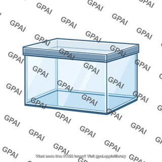 Sealed box