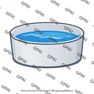 Water tub