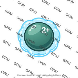 Iron ii ion aqueous