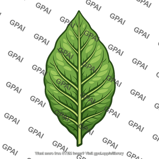 Tobacco leaf