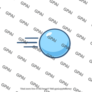 Gas molecule fast