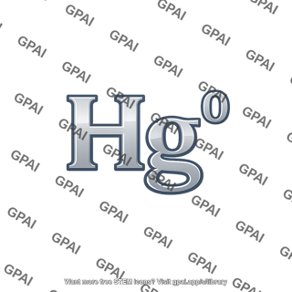 Mercury oxidation state 0