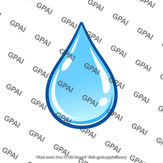 Water sample 1g