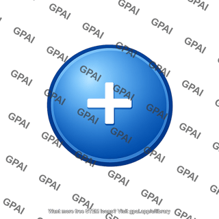 Cation sphere icon