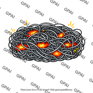 Steel wool burning