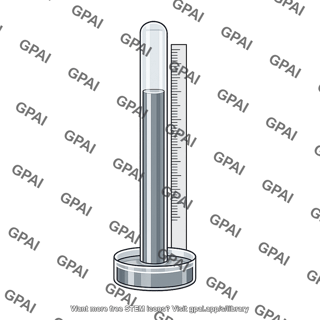 Mercury barometer