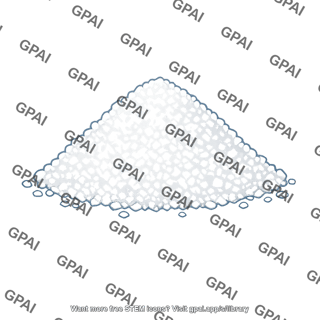Sodium formate crystalline solid
