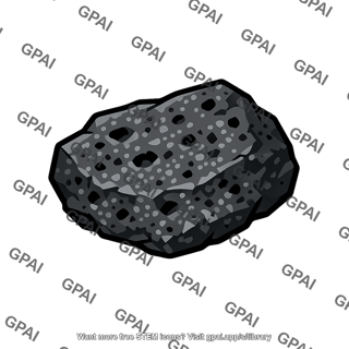 Activated carbon granule