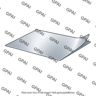 Metal sheet