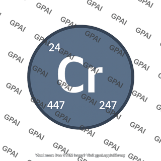 24 chromium 447