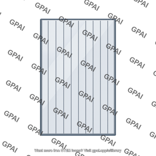 Vertical polarizer