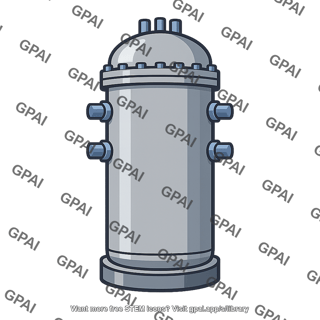 Nuclear reactor vessel