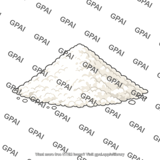 Starch powder