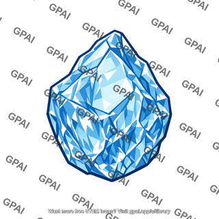 Diamond blue