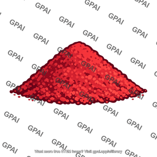 Paint pigment