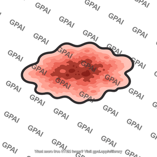Skin lesion