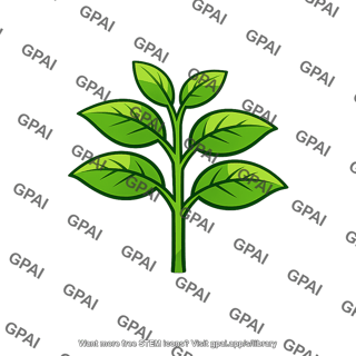 Green plant