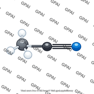 Molecule ch3nc