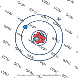 Atom cation