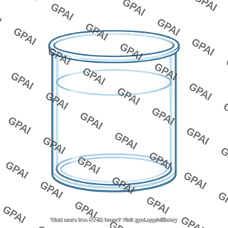 Container filled