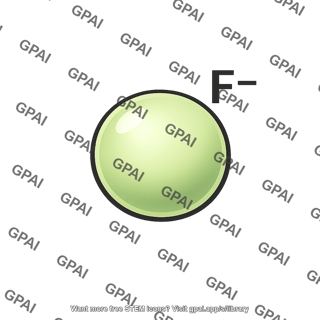 Fluoride ligand