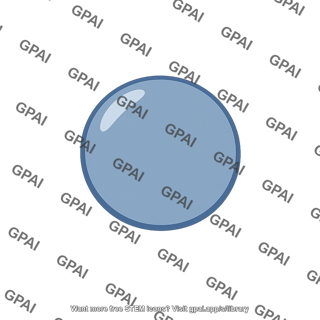Ideal gas particle