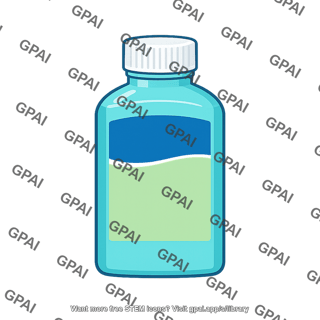 Medicine bottle
