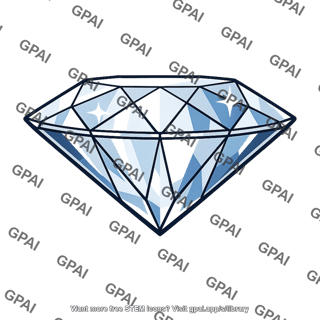 Cut gemstone