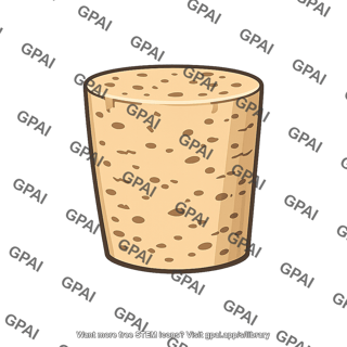 Cork stopper